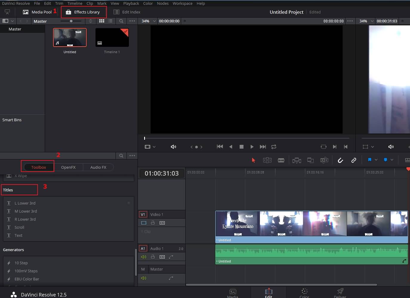 video editing for mac os